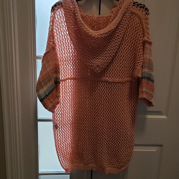 POL Swim Cover Dress - Size Small - Picture 4 of 4